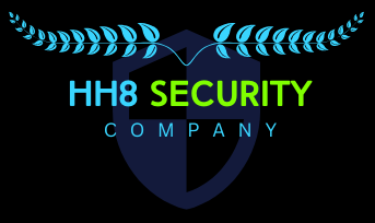 HH8 security logo