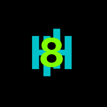 Hackerhub8 logo