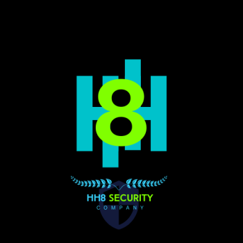 HH8 security logo