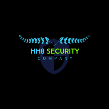 HH8 security logo